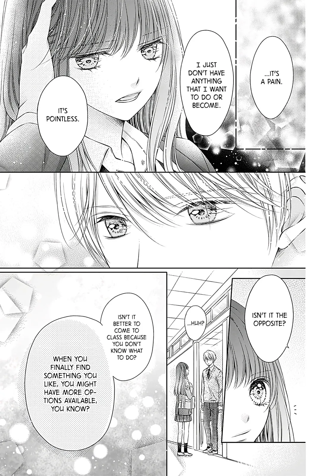 Hello, Innocent, chapter 2, page 11