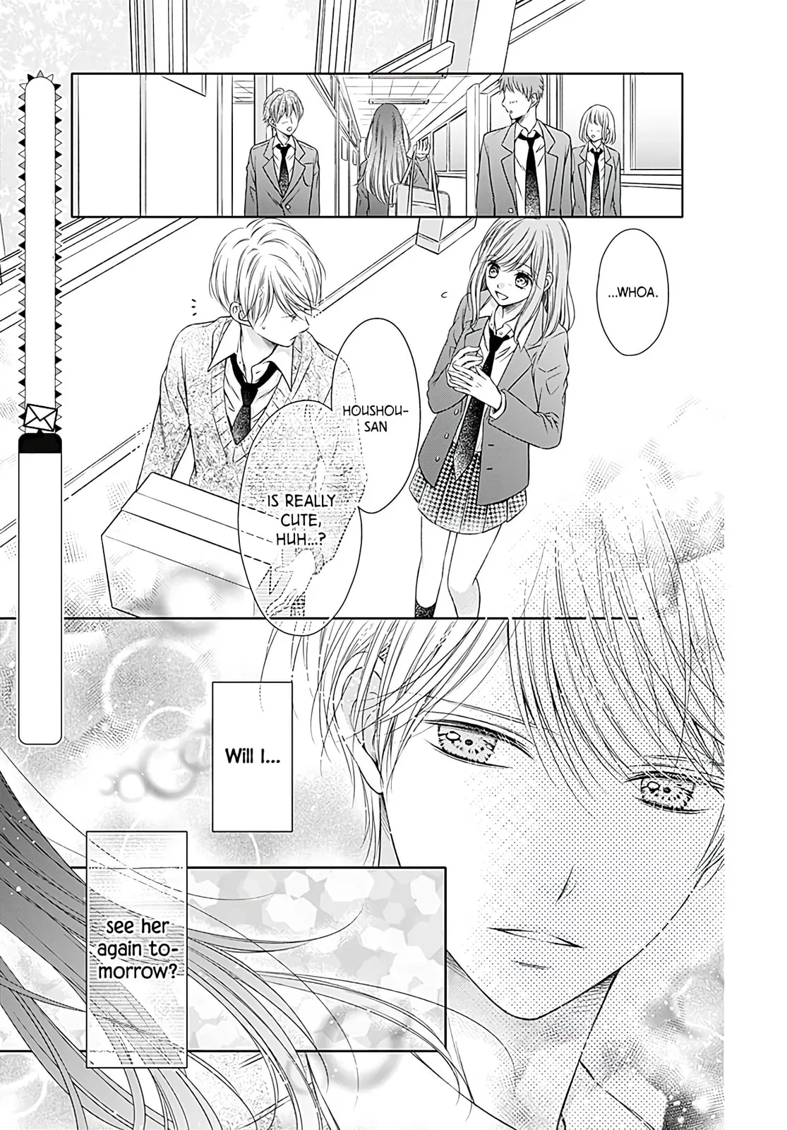 Hello, Innocent, chapter 2, page 19