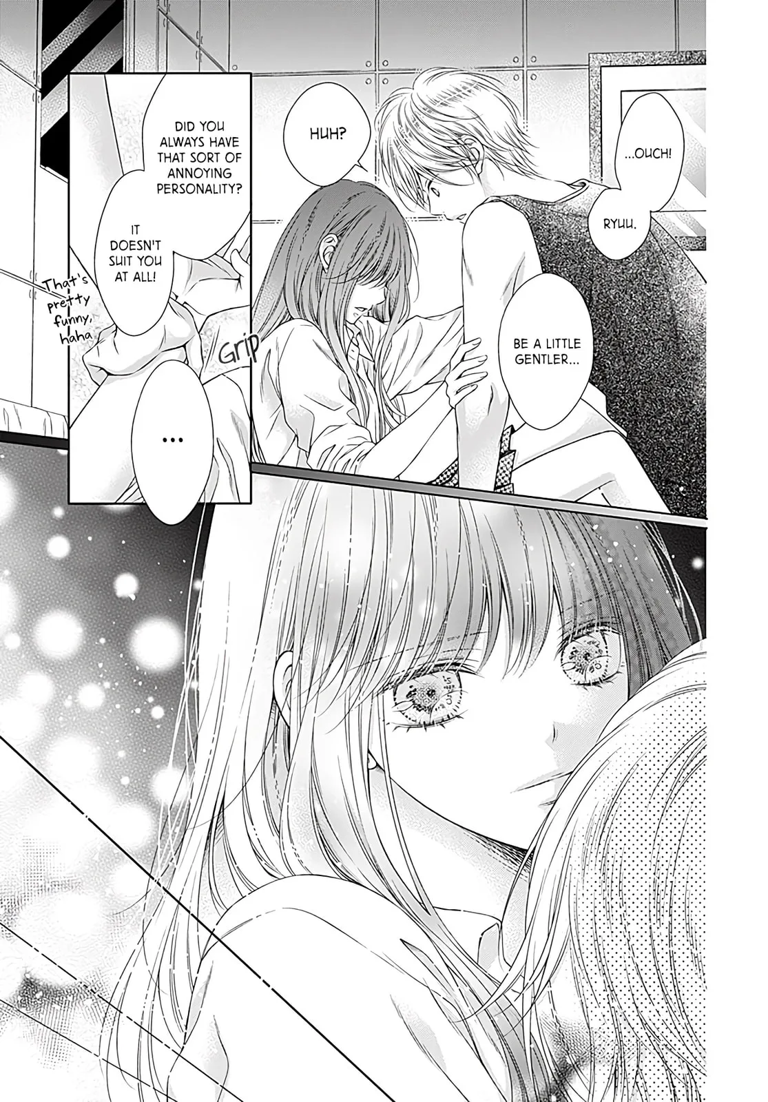 Hello, Innocent, chapter 2, page 23