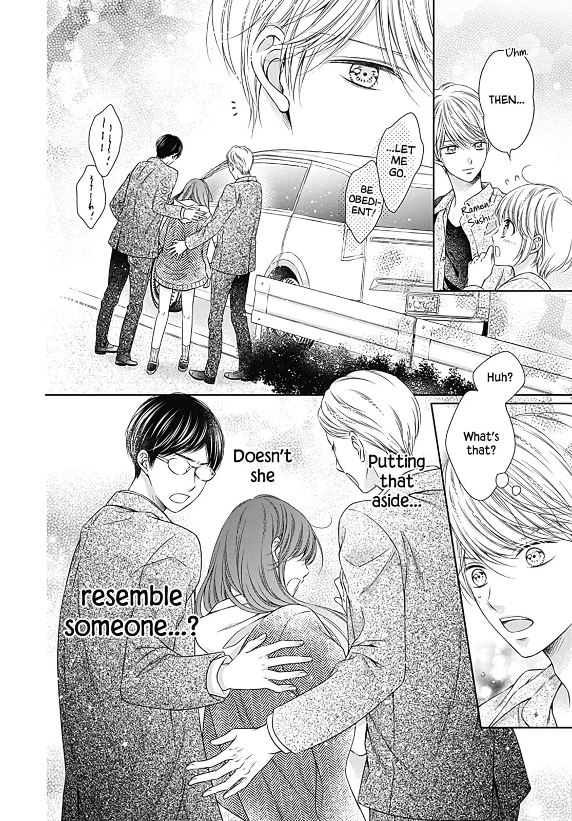 Hello, Innocent, chapter 3, page 6