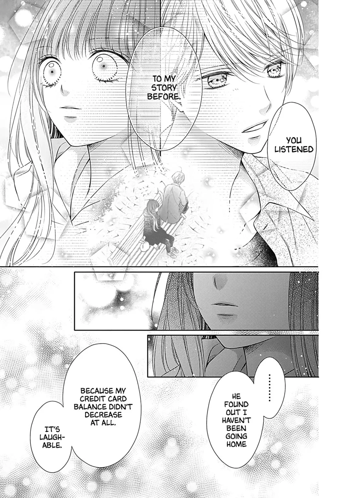 Hello, Innocent, chapter 3, page 23