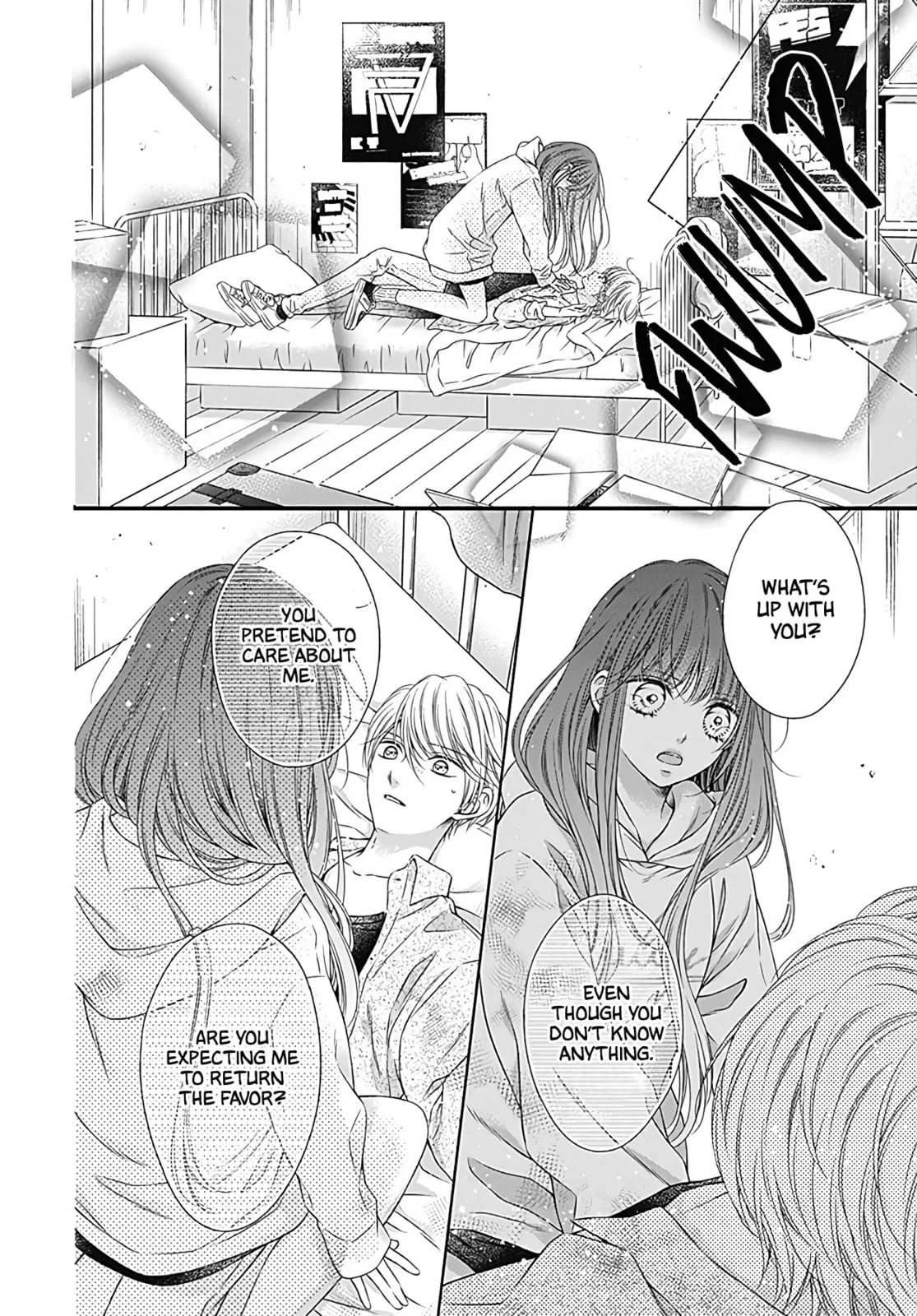 Hello, Innocent, chapter 3, page 26