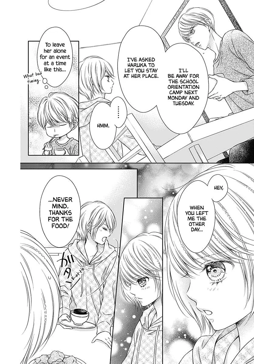 Hello, Innocent, chapter 5, page 4