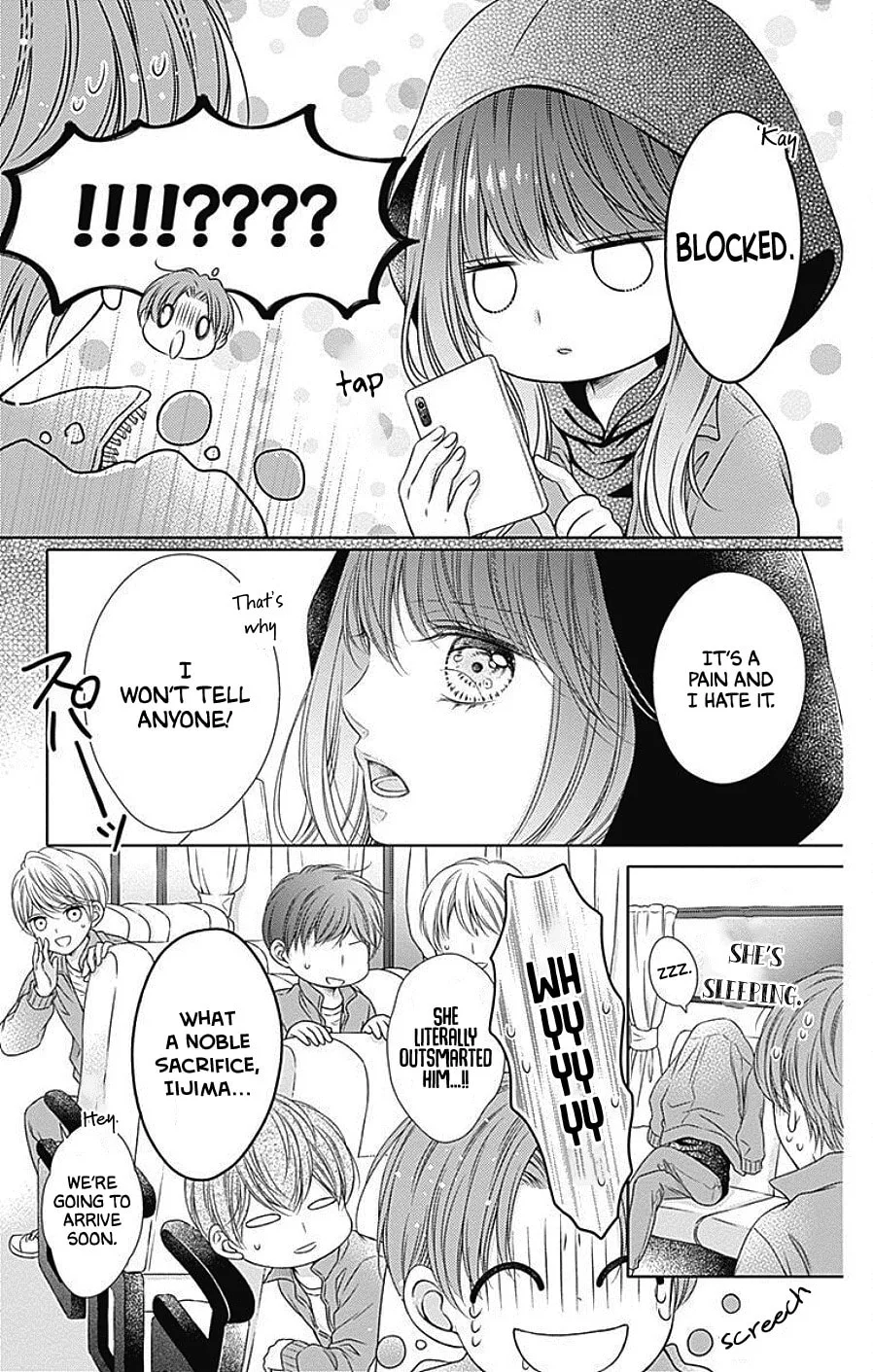 Hello, Innocent, chapter 6, page 7