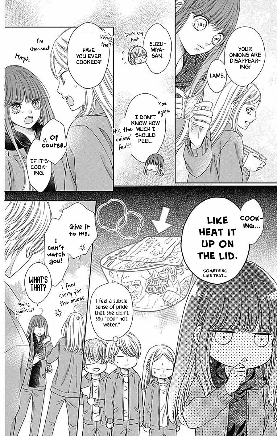 Hello, Innocent, chapter 6, page 10