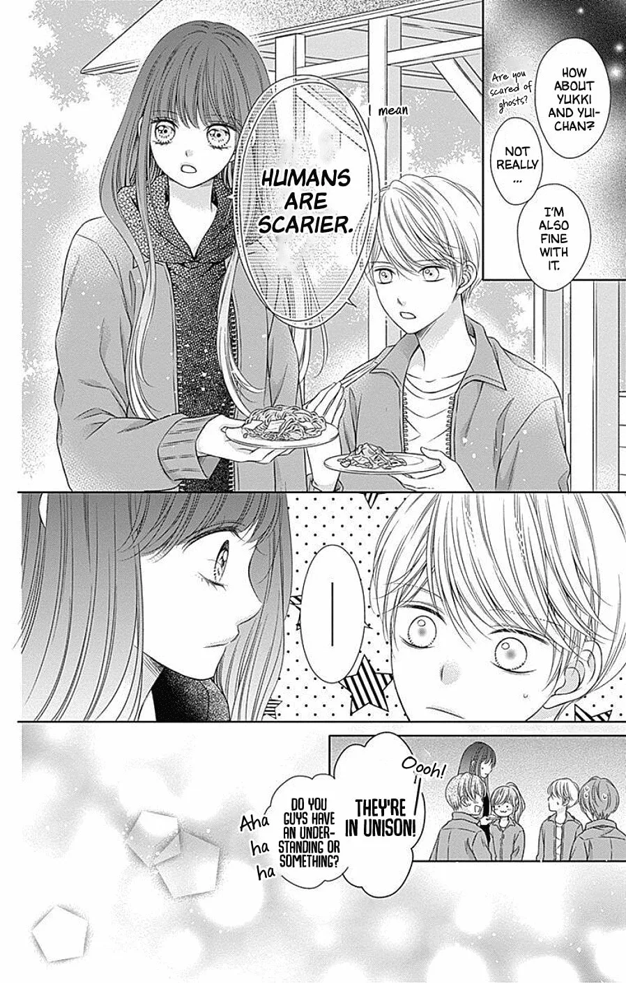 Hello, Innocent, chapter 6, page 16