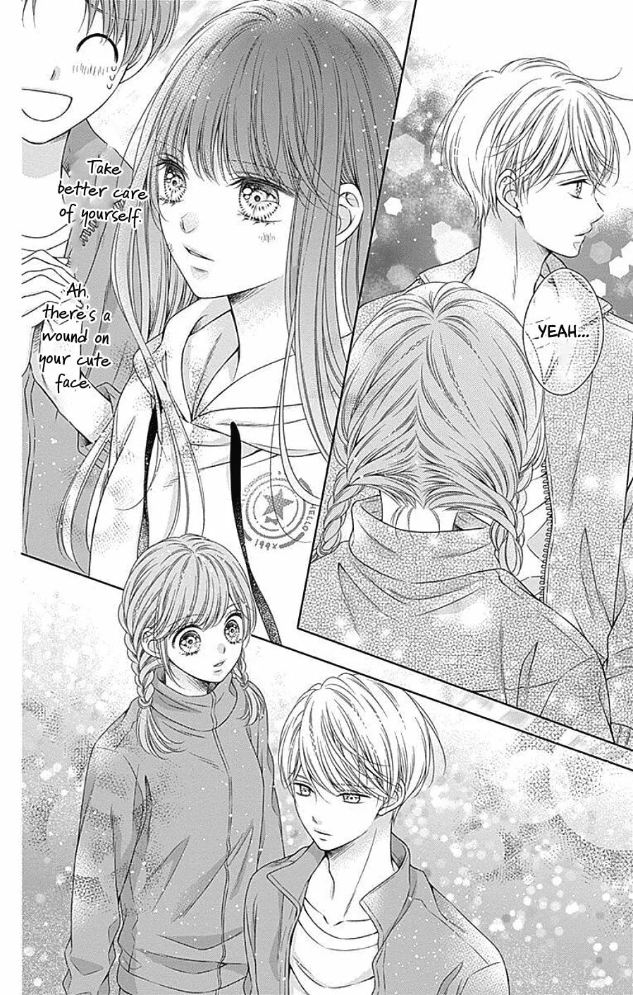 Hello, Innocent, chapter 7, page 29