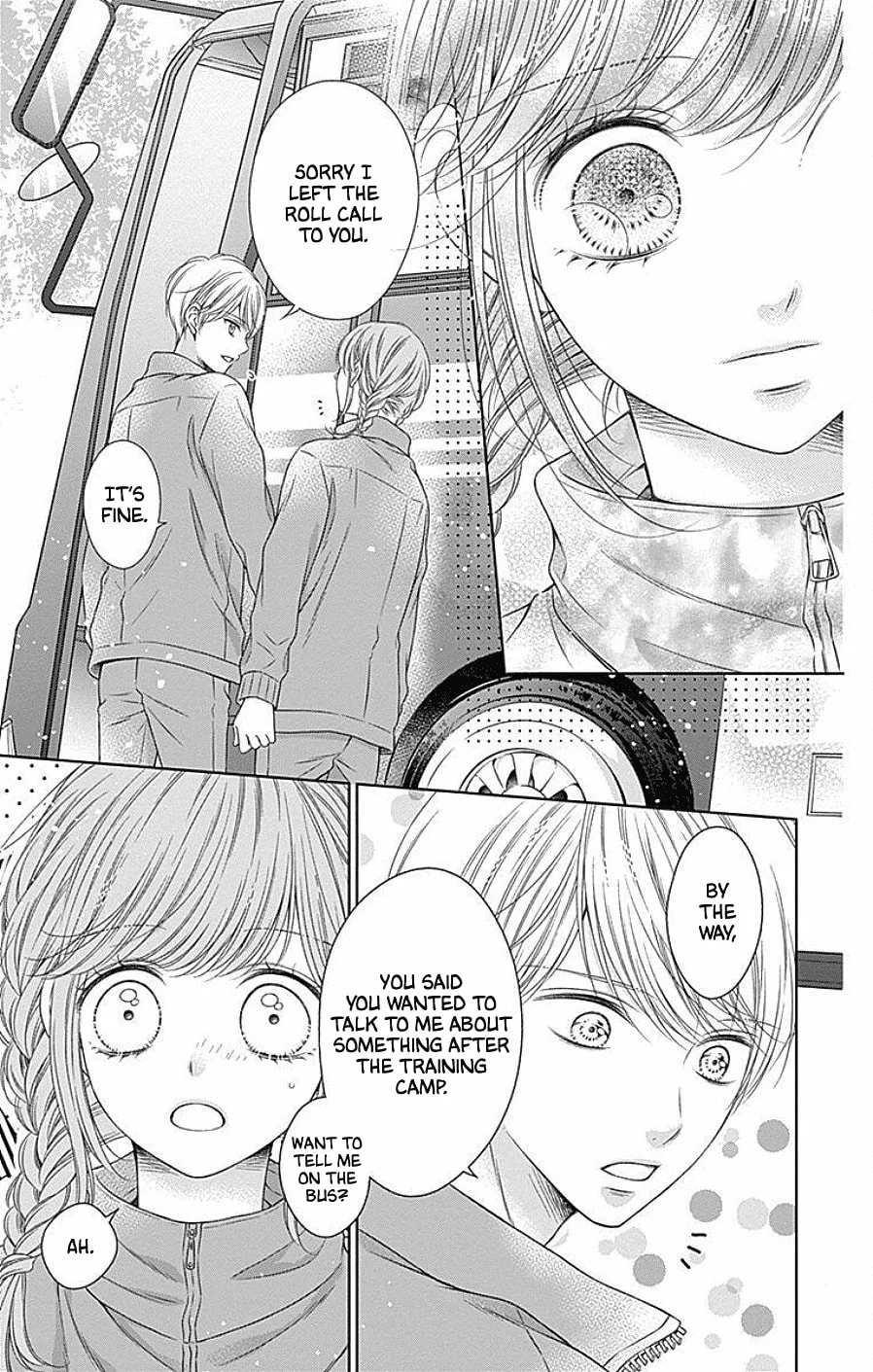 Hello, Innocent, chapter 7, page 30