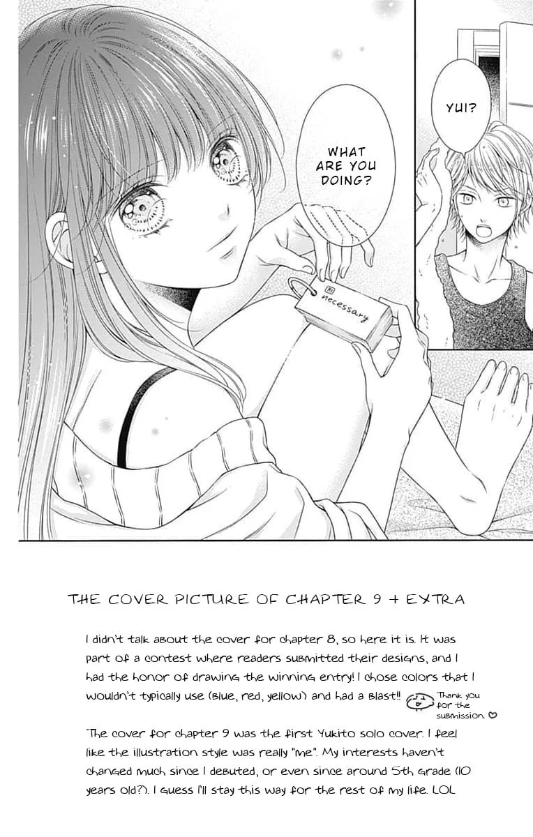 Hello, Innocent, chapter 9, page 2