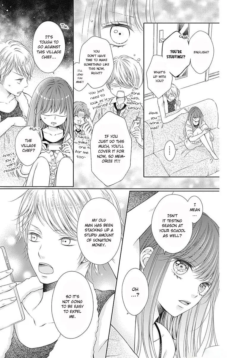 Hello, Innocent, chapter 9, page 3