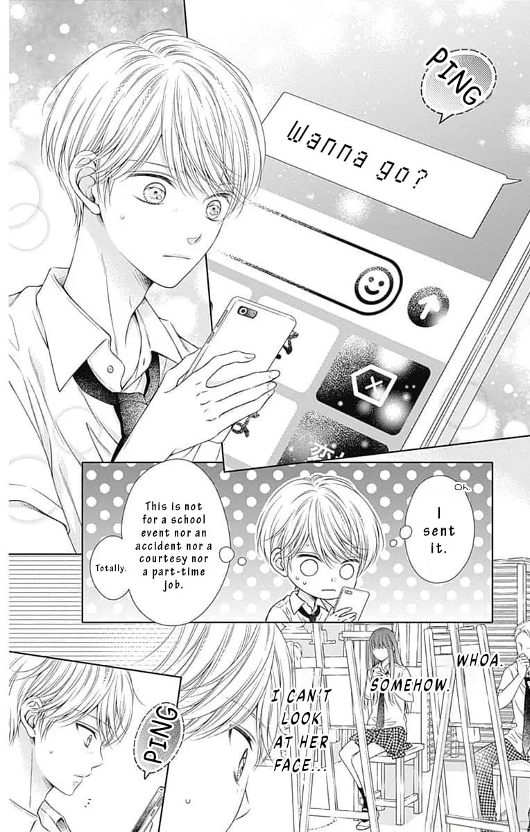 Hello, Innocent, chapter 13, page 22