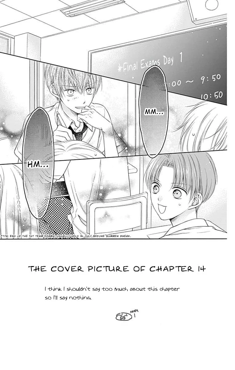 Hello, Innocent, chapter 14, page 3