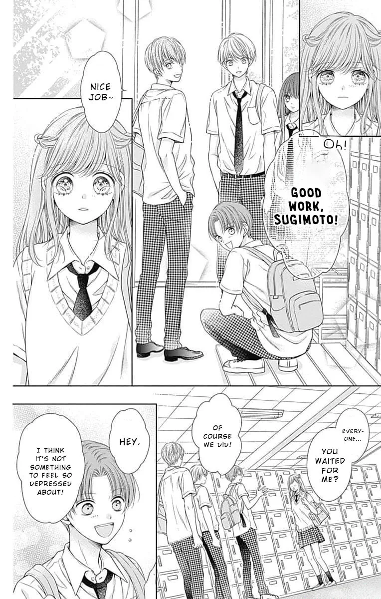 Hello, Innocent, chapter 14, page 16