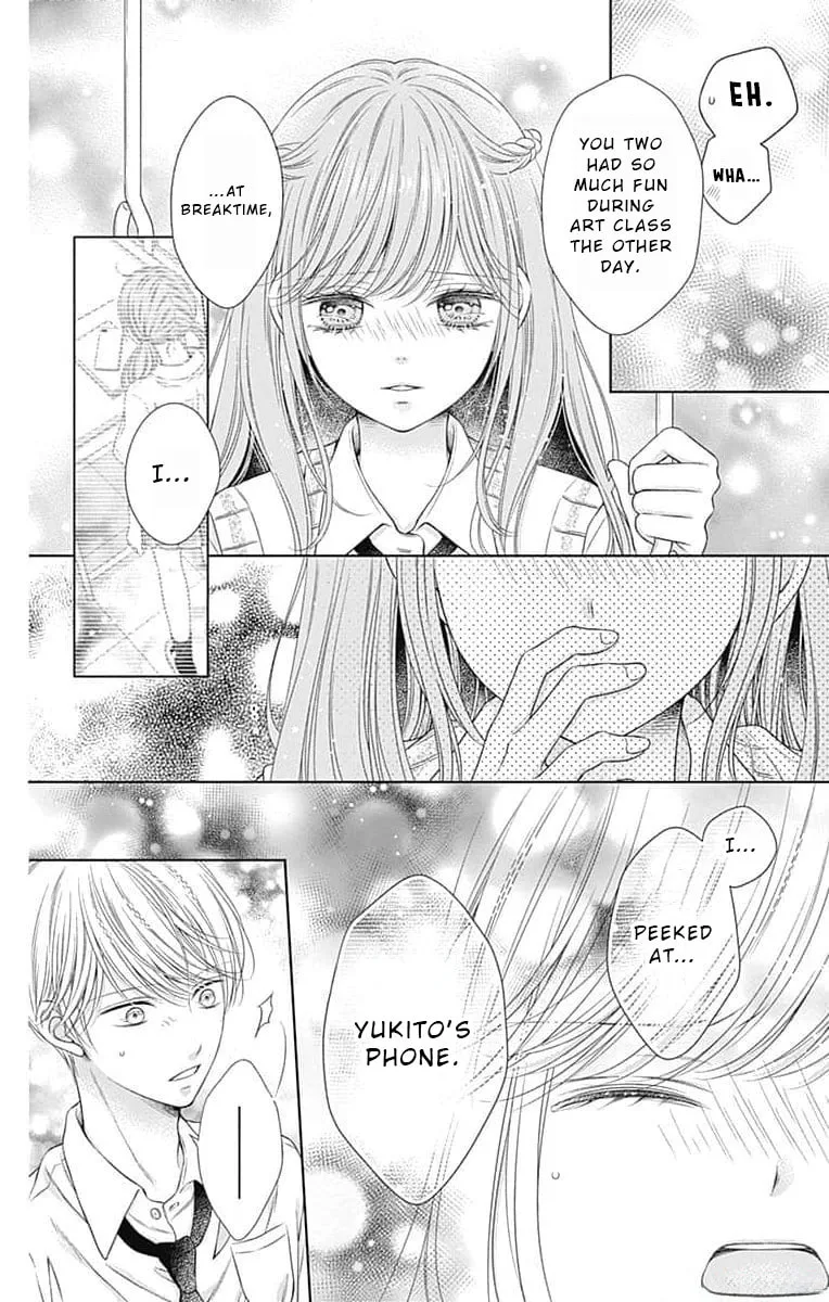 Hello, Innocent, chapter 14, page 28