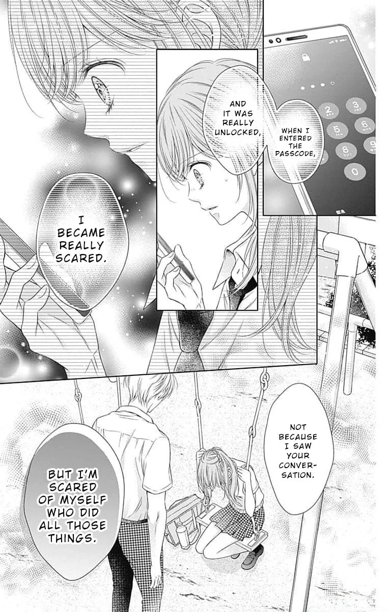Hello, Innocent, chapter 14, page 29