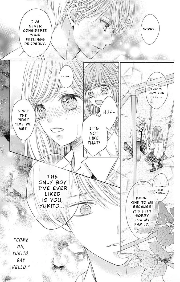 Hello, Innocent, chapter 14, page 32