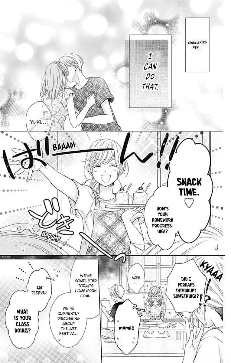 Hello, Innocent, chapter 16, page 9