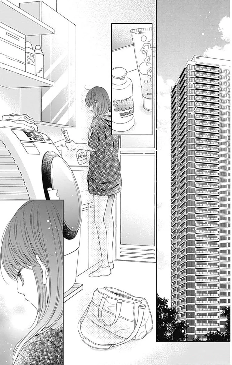 Hello, Innocent, chapter 16, page 11