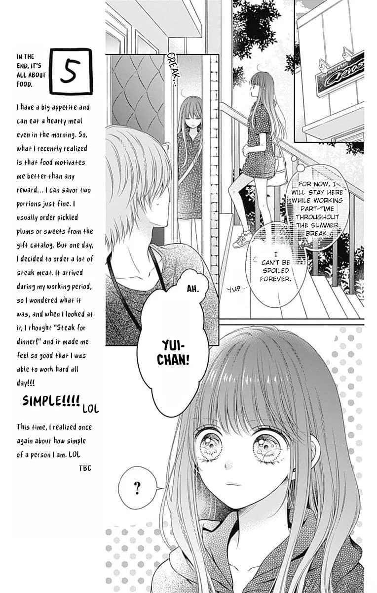 Hello, Innocent, chapter 16, page 21