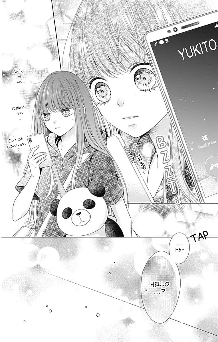 Hello, Innocent, chapter 16, page 24