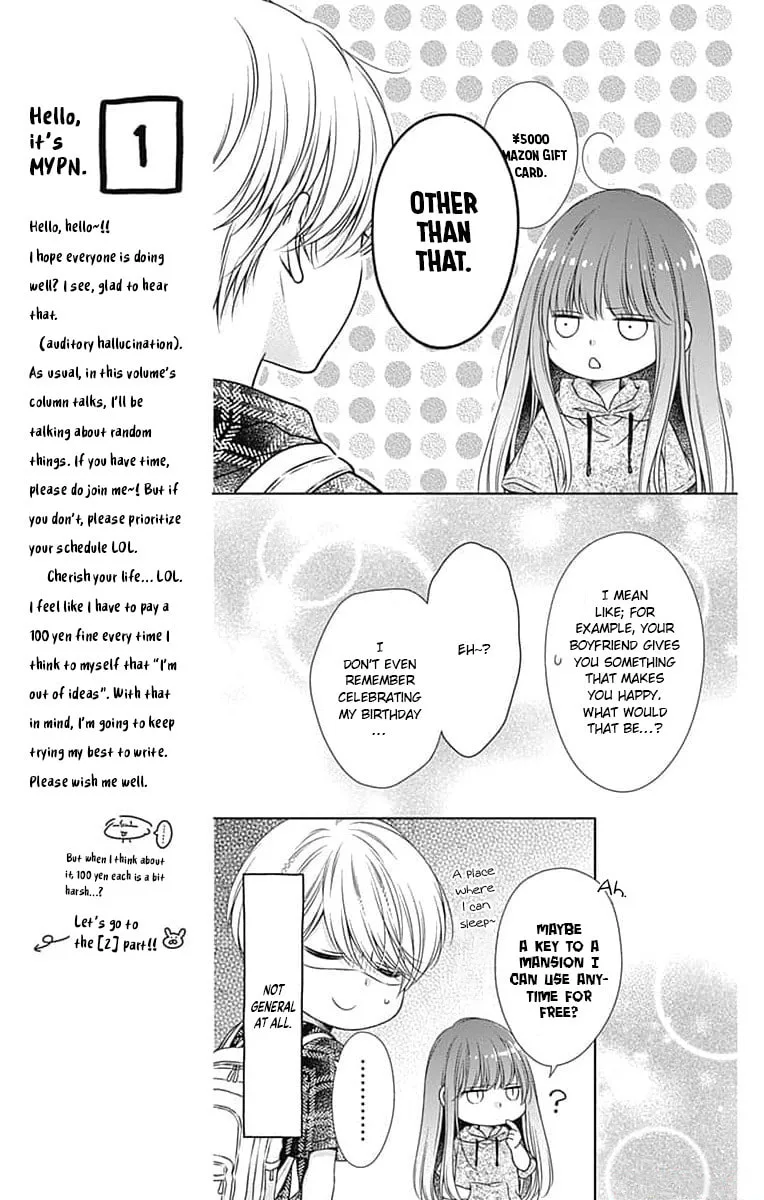 Hello, Innocent, chapter 20, page 10