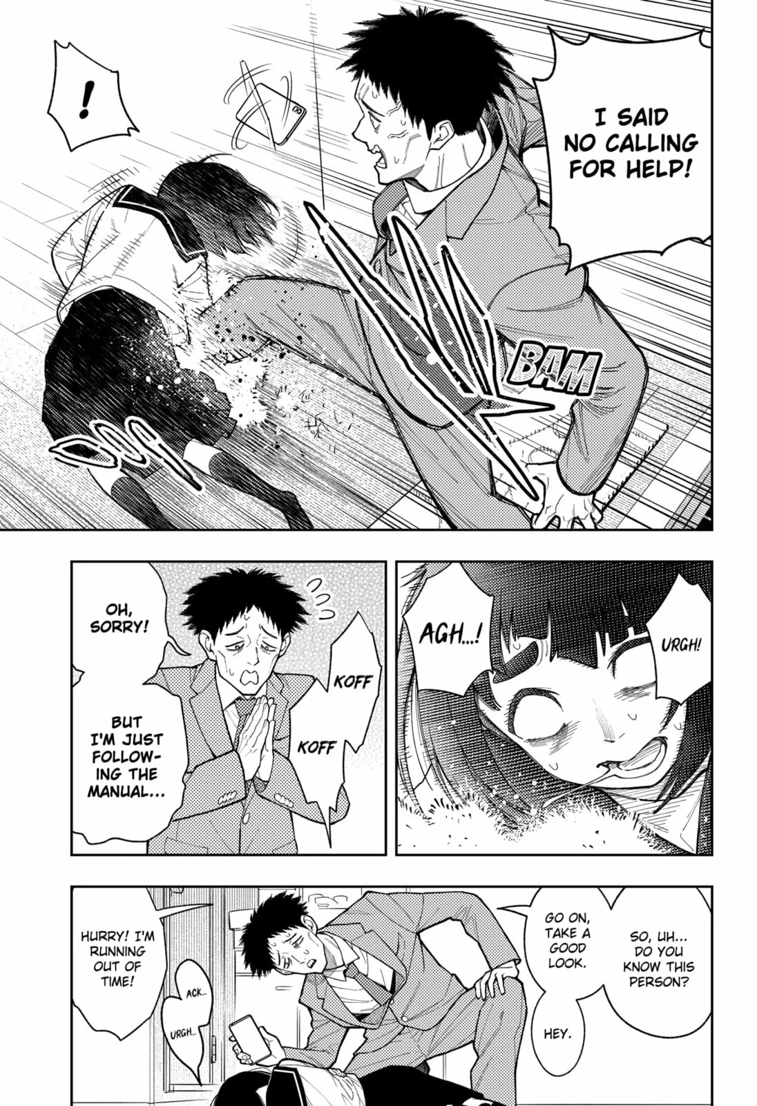 Asura Verdict, chapter 26, page 11