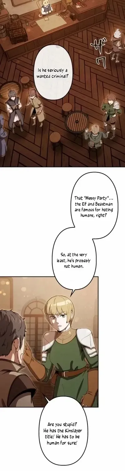 Reincarnated as the Strongest Monster Eater꞉ Revenge on the Tyrant Dragon, chapter 26, page 2