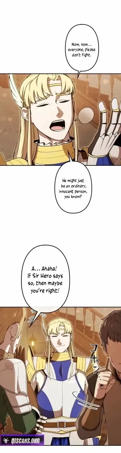 Reincarnated as the Strongest Monster Eater꞉ Revenge on the Tyrant Dragon, chapter 26, page 3