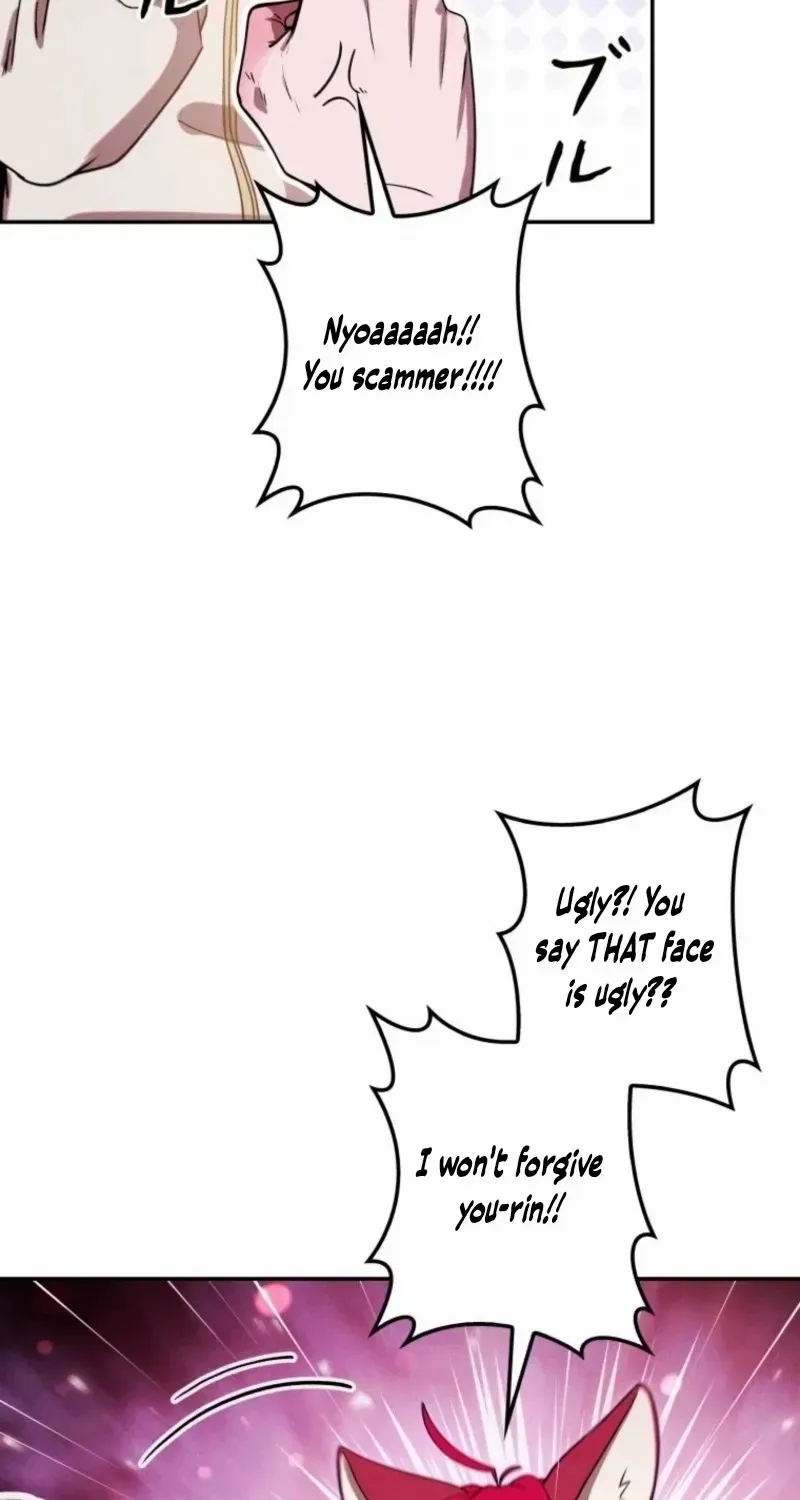 Reincarnated as the Strongest Monster Eater꞉ Revenge on the Tyrant Dragon, chapter 26, page 57