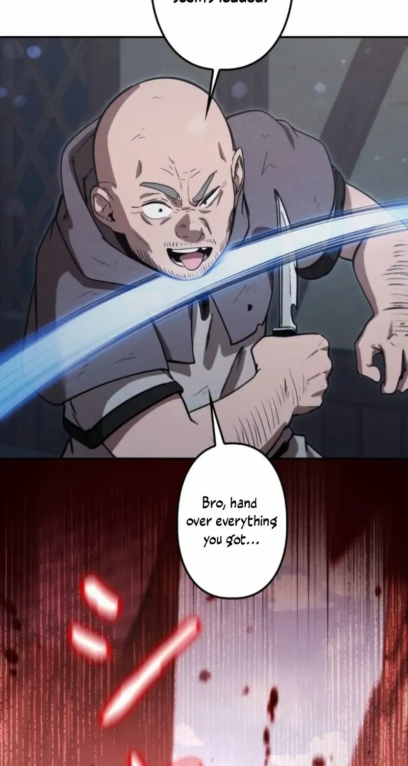 Reincarnated as the Strongest Monster Eater꞉ Revenge on the Tyrant Dragon, chapter 26, page 76