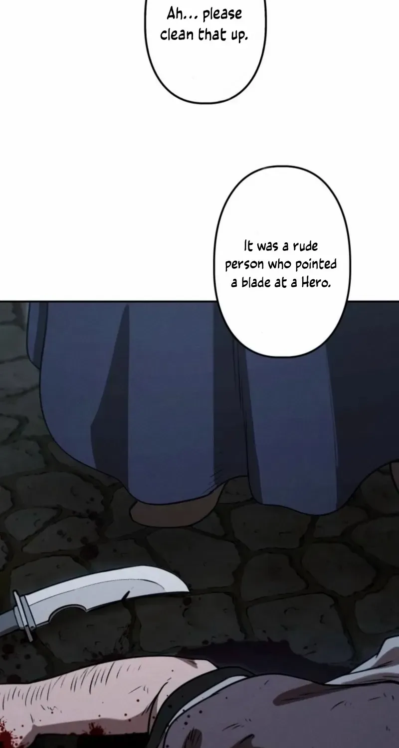 Reincarnated as the Strongest Monster Eater꞉ Revenge on the Tyrant Dragon, chapter 26, page 85
