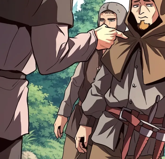The Berserker's Second Playthrough, chapter 12, page 89