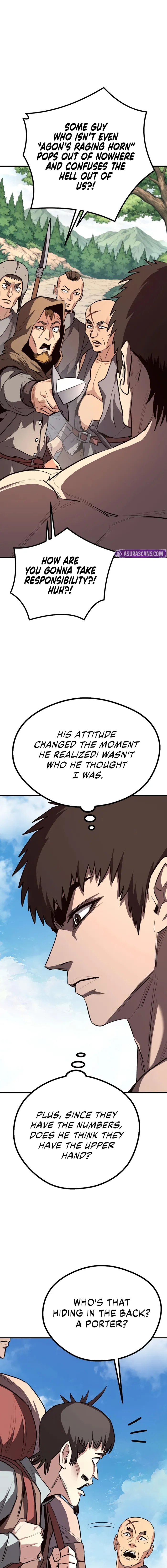The Berserker's Second Playthrough, chapter 13, page 1