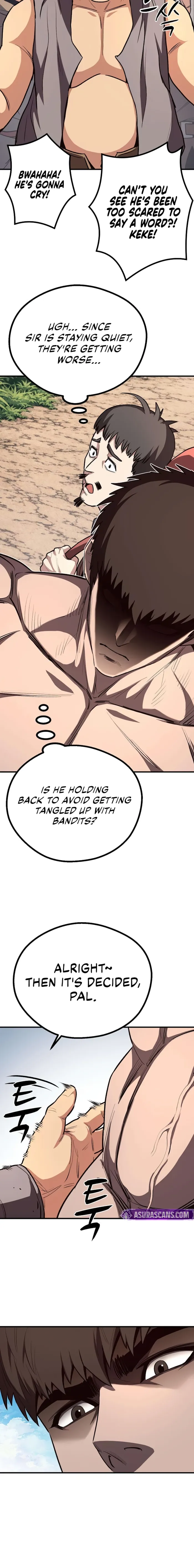 The Berserker's Second Playthrough, chapter 13, page 6