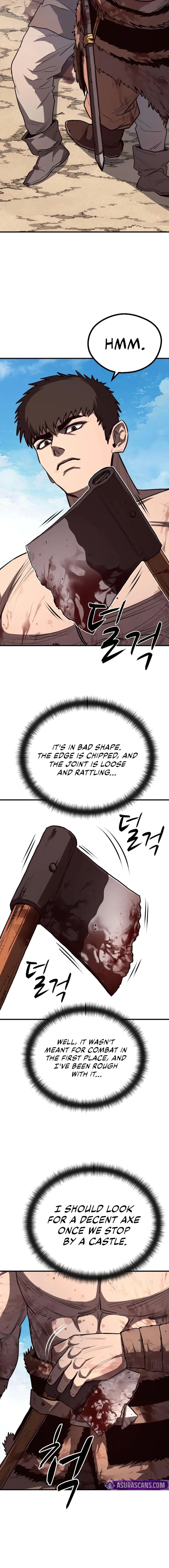 The Berserker's Second Playthrough, chapter 13, page 12