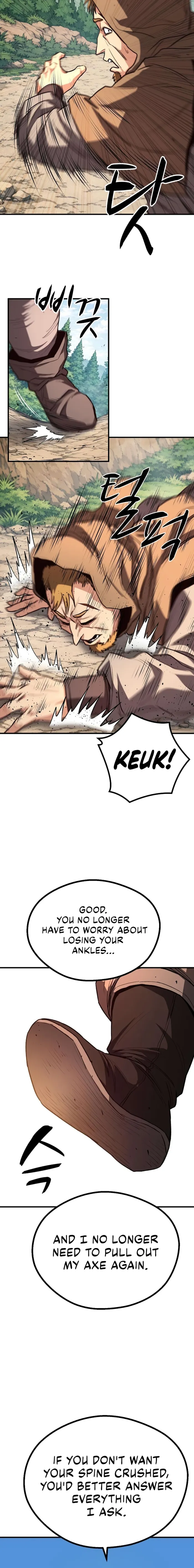 The Berserker's Second Playthrough, chapter 13, page 14