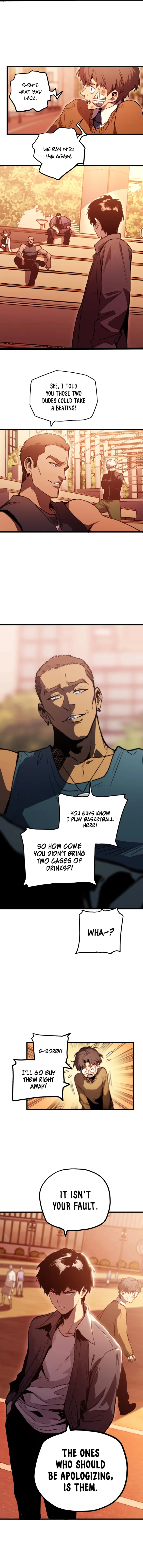 Return of the Devourer, chapter 1, page 13