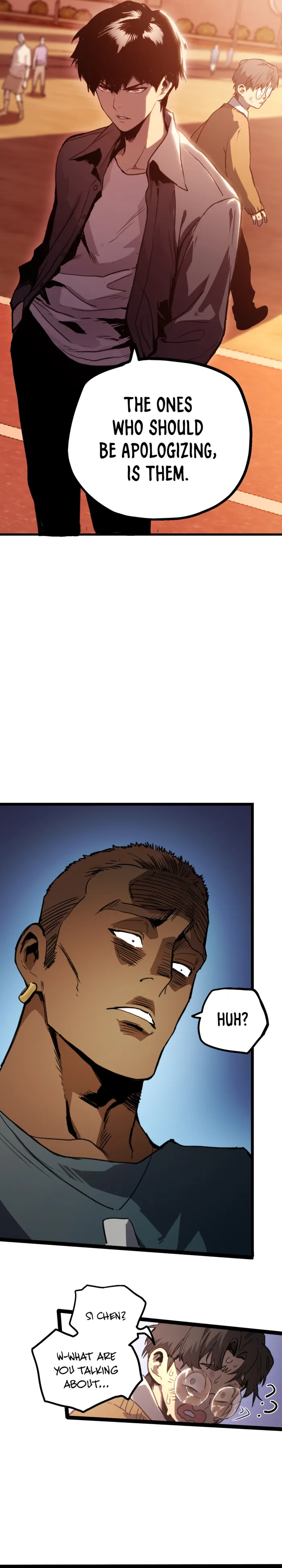 Return of the Devourer, chapter 2, page 9