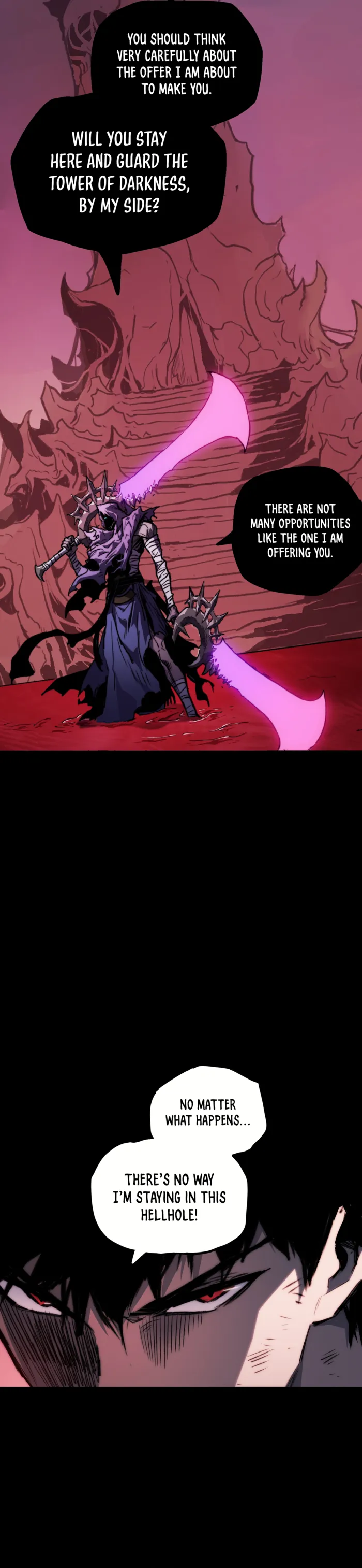 Return of the Devourer, chapter 4, page 29