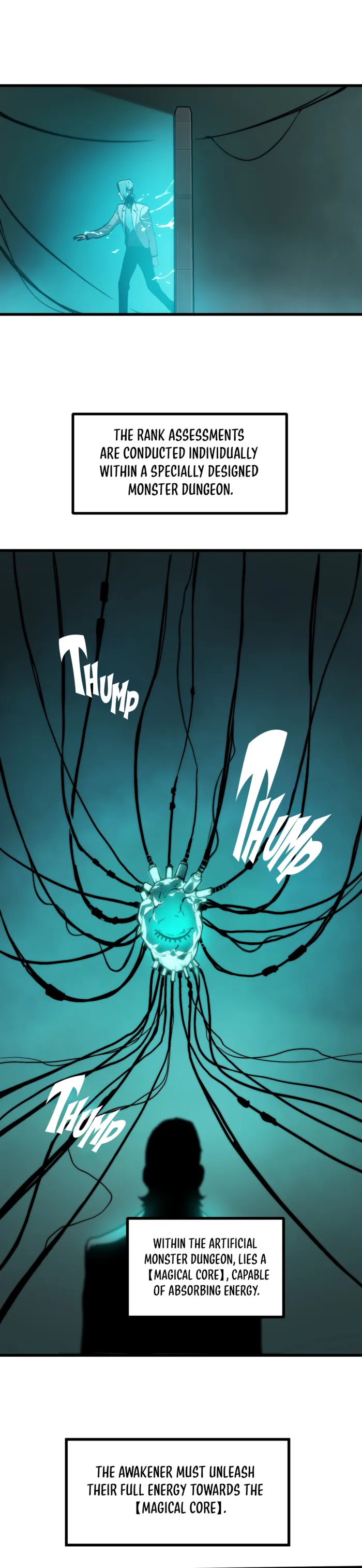 Return of the Devourer, chapter 6, page 9