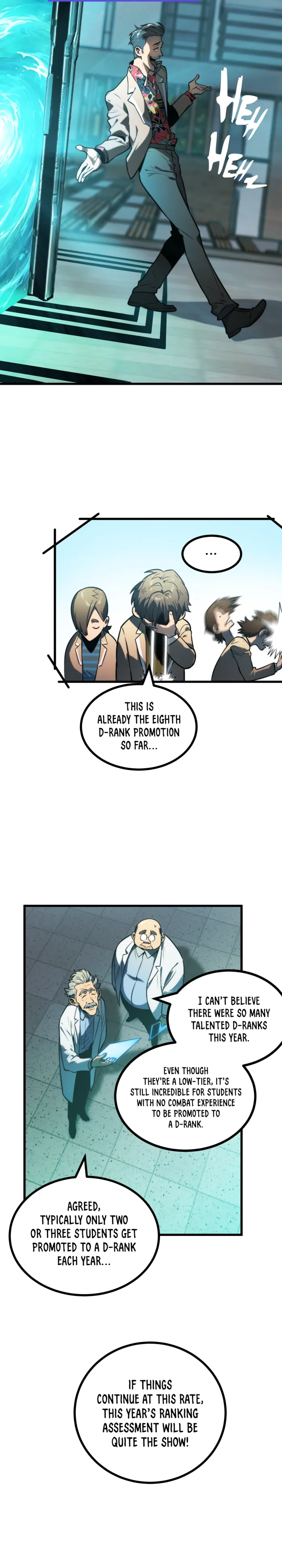 Return of the Devourer, chapter 6, page 17