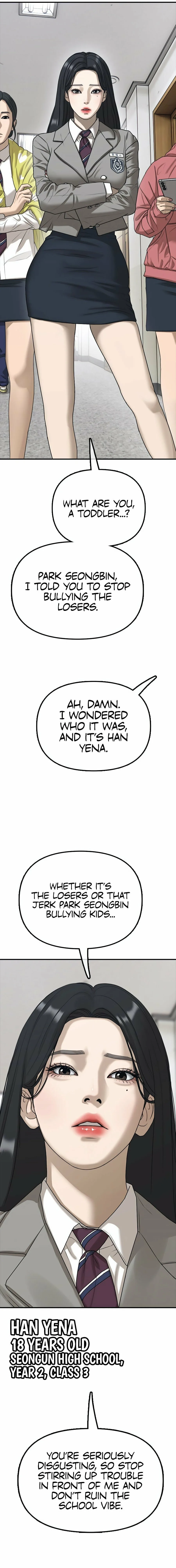The Apocalypse is Here, chapter 1, page 8