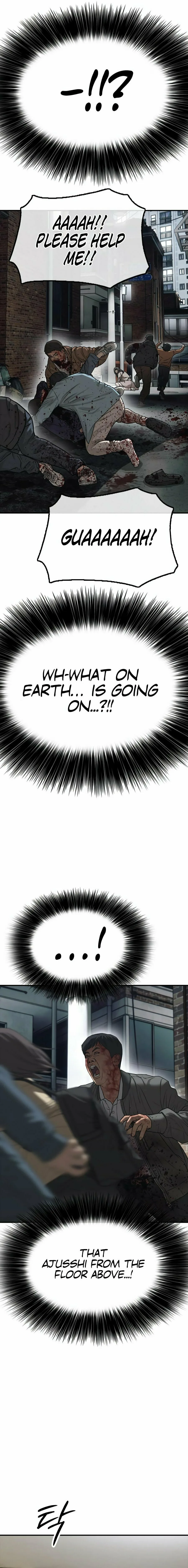 The Apocalypse is Here, chapter 2, page 11