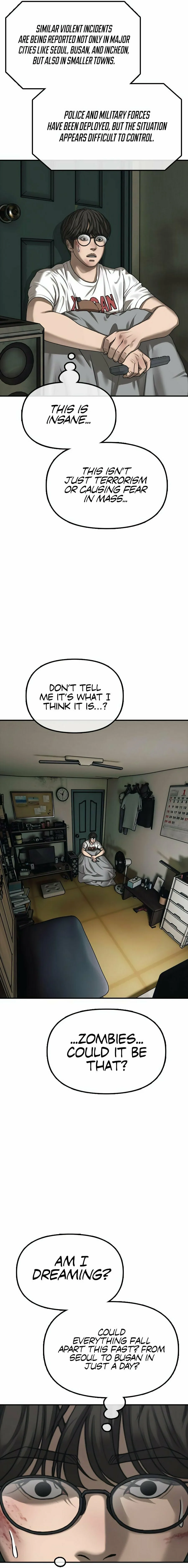 The Apocalypse is Here, chapter 2, page 17