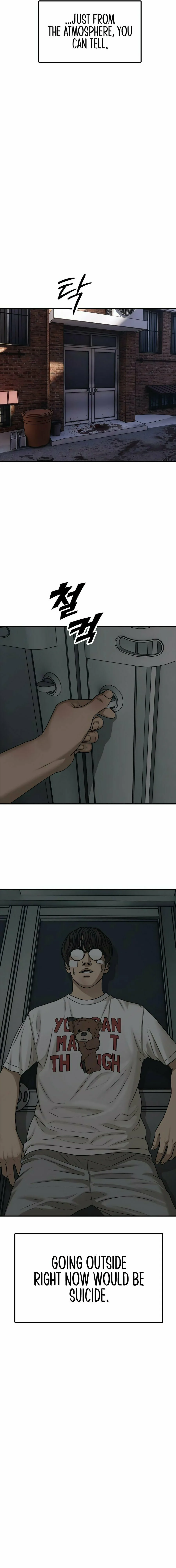 The Apocalypse is Here, chapter 2, page 28