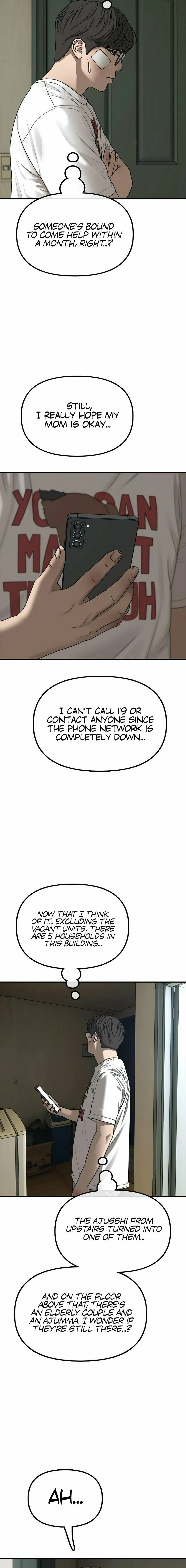 The Apocalypse is Here, chapter 2, page 30