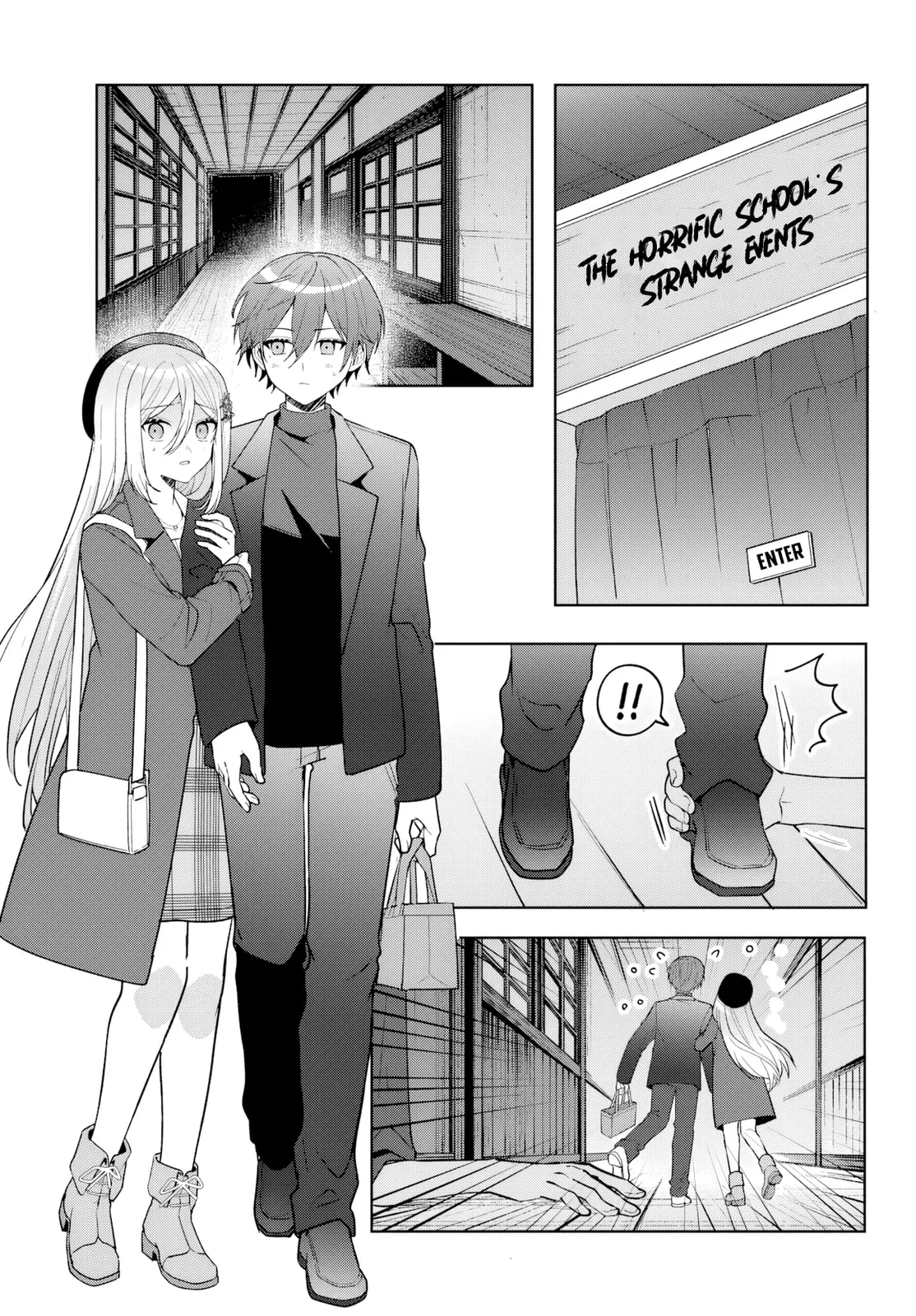 After Helping the 'Ice Princess' From Another School, I Decided to Start as a Friend, chapter 14, page 15