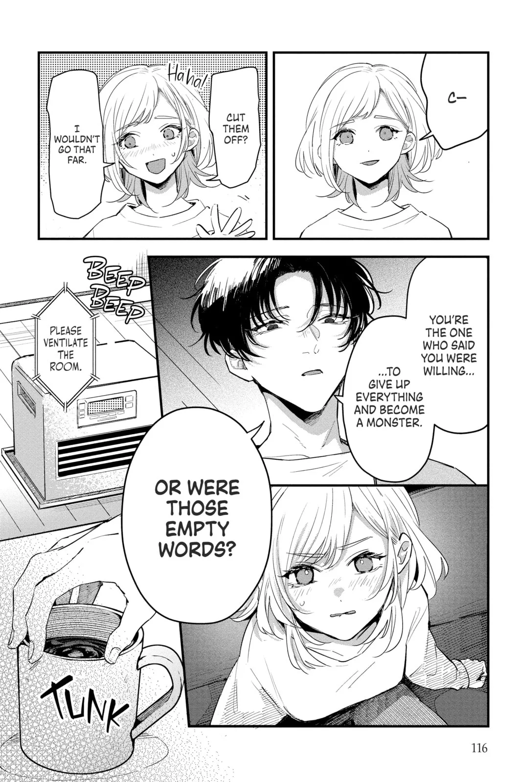 Snow Angel, chapter 3, page 12