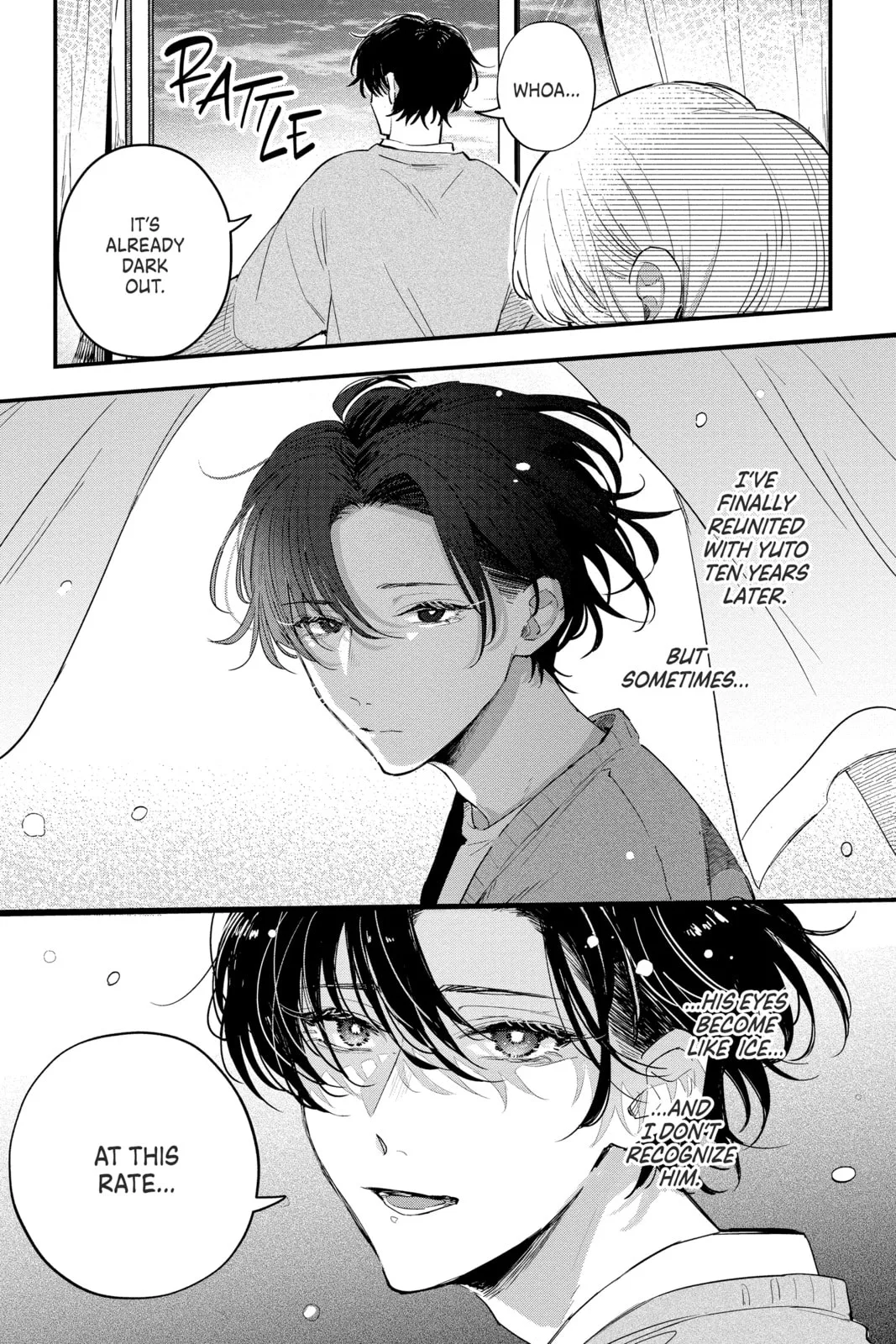Snow Angel, chapter 3, page 13