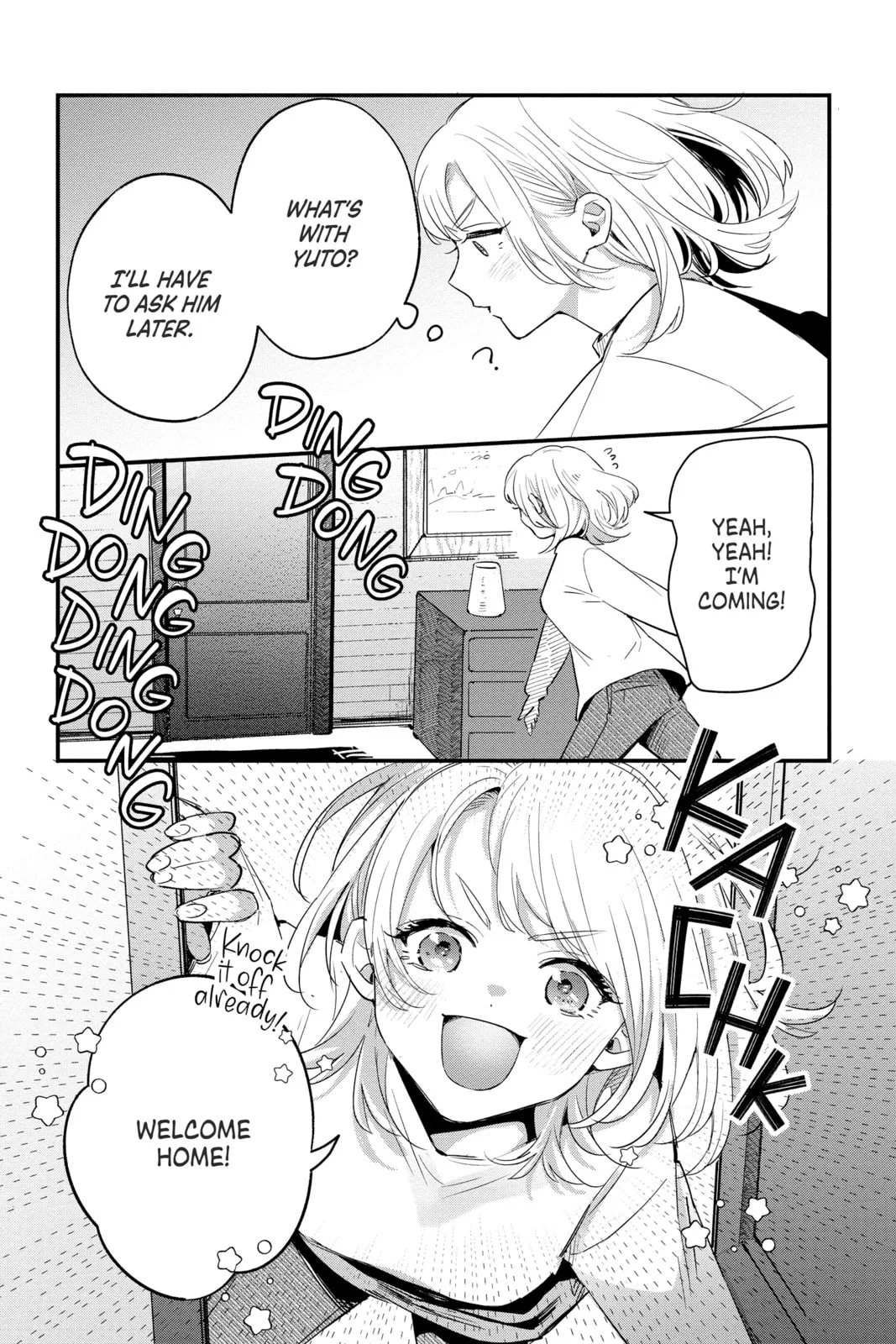 Snow Angel, chapter 3, page 28